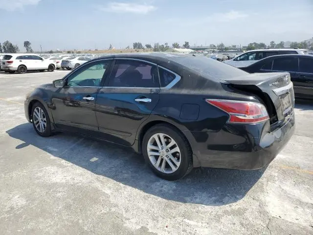 2014 NISSAN ALTIMA 2.5  