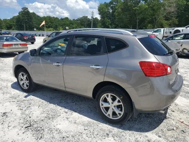 2010 NISSAN ROGUE S  