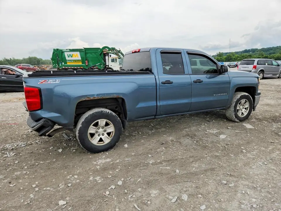 2014 CHEVROLET SILVERADO K1500 LT  