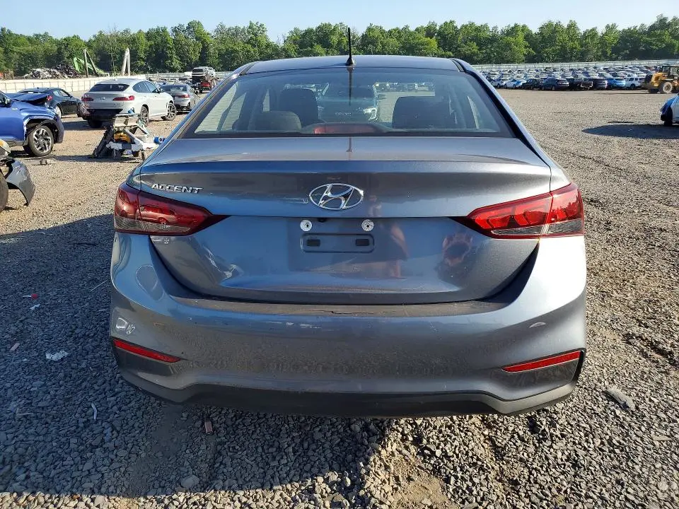 2019 HYUNDAI ACCENT SE  