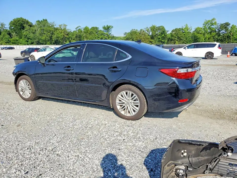 2013 LEXUS ES 350  