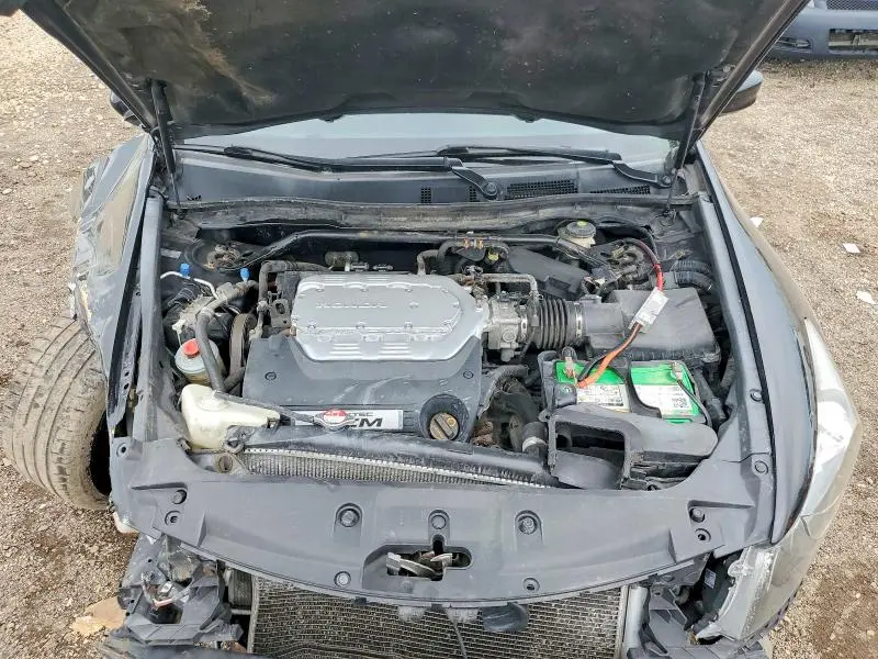 2012 HONDA ACCORD EXL  