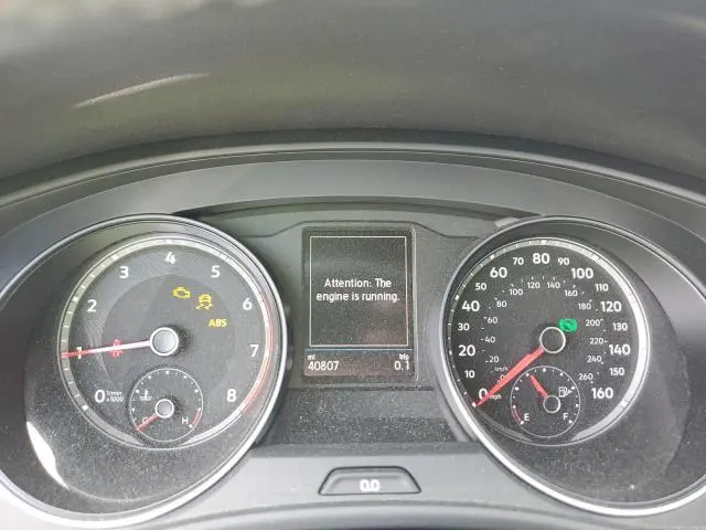 2020 VOLKSWAGEN ATLAS CROSS SPORT SE  