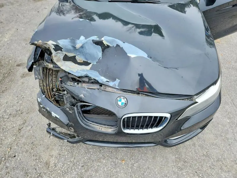 2016 BMW 228I   
