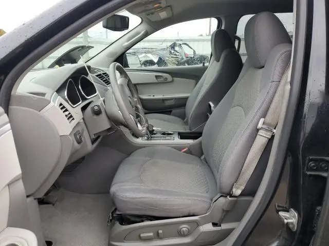 2012 CHEVROLET TRAVERSE LT  