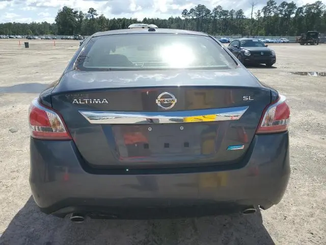 2013 NISSAN ALTIMA 2.5
