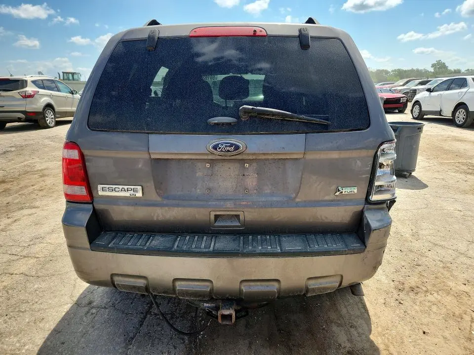 2012 FORD ESCAPE XLT  