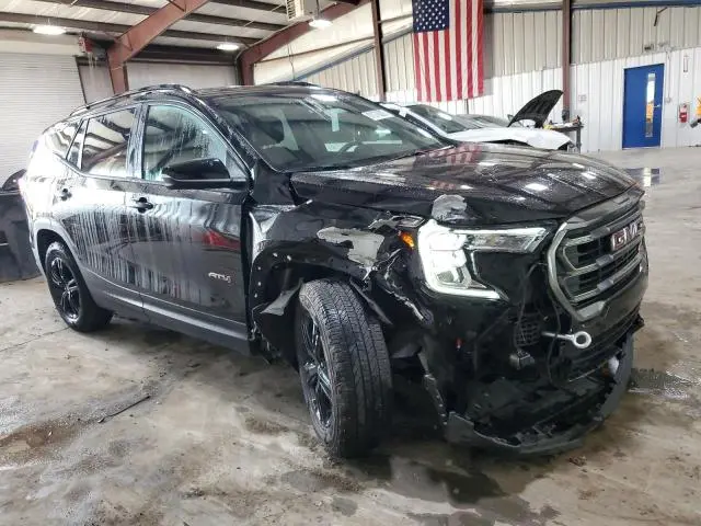 2024 GMC TERRAIN AT4  
