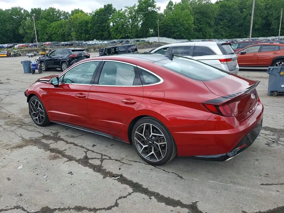 2023 HYUNDAI SONATA N LINE  