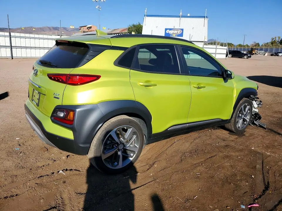 2019 HYUNDAI KONA ULTIMATE  