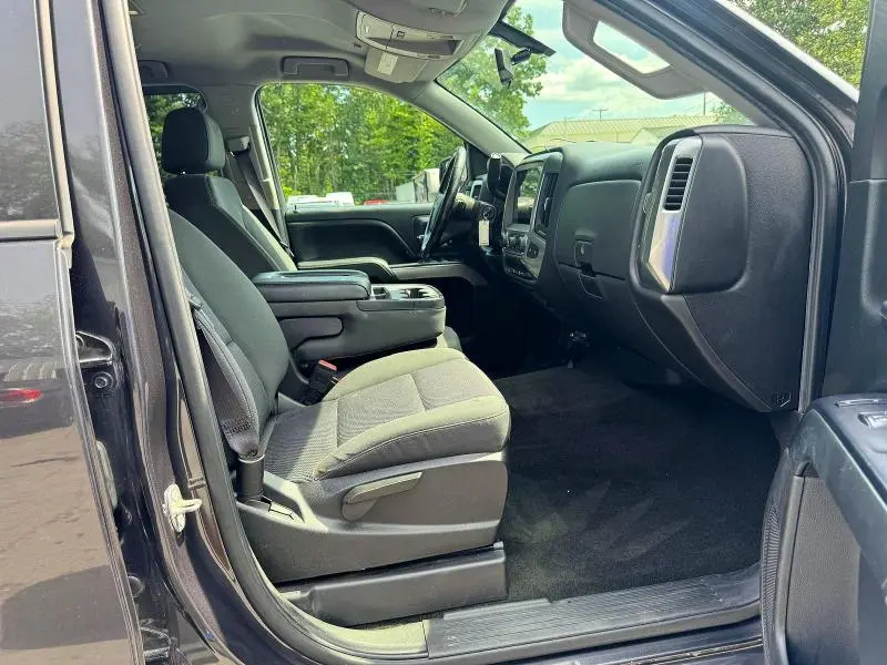 2016 CHEVROLET SILVERADO K1500 LT  