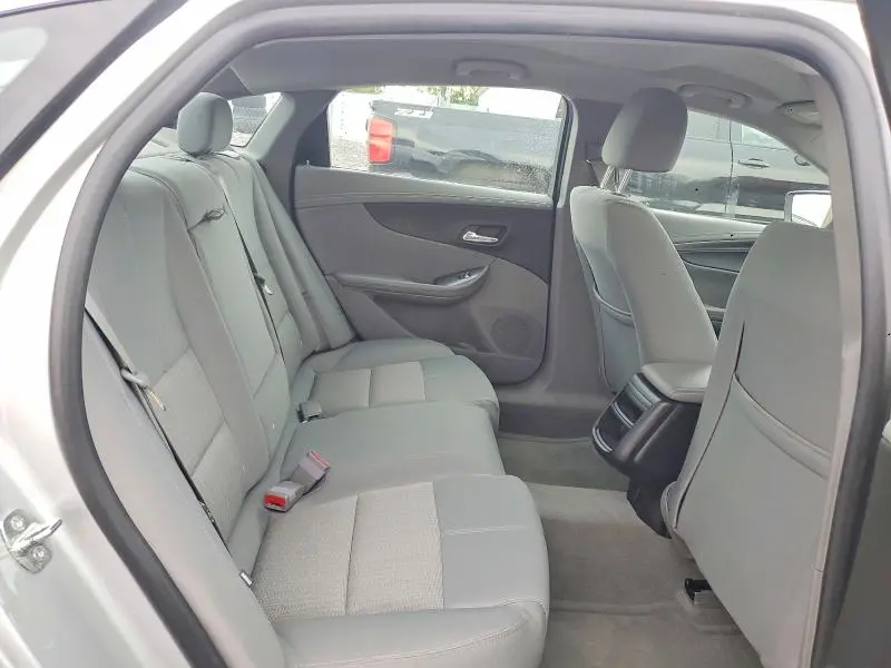 2014 CHEVROLET IMPALA LS  