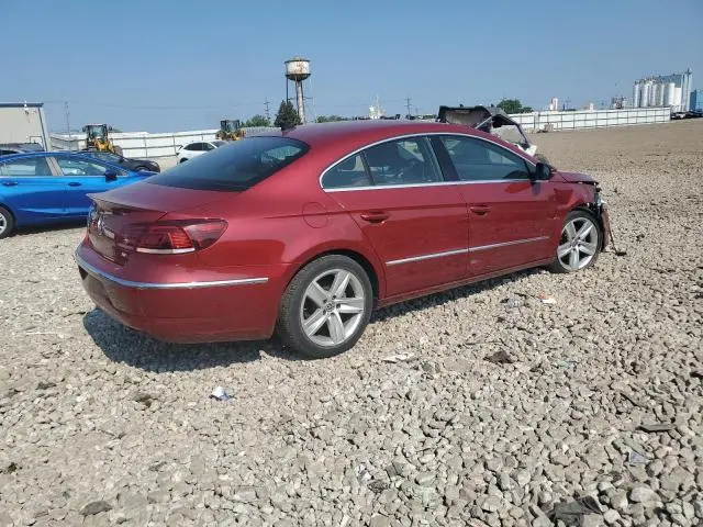 2013 VOLKSWAGEN CC SPORT  