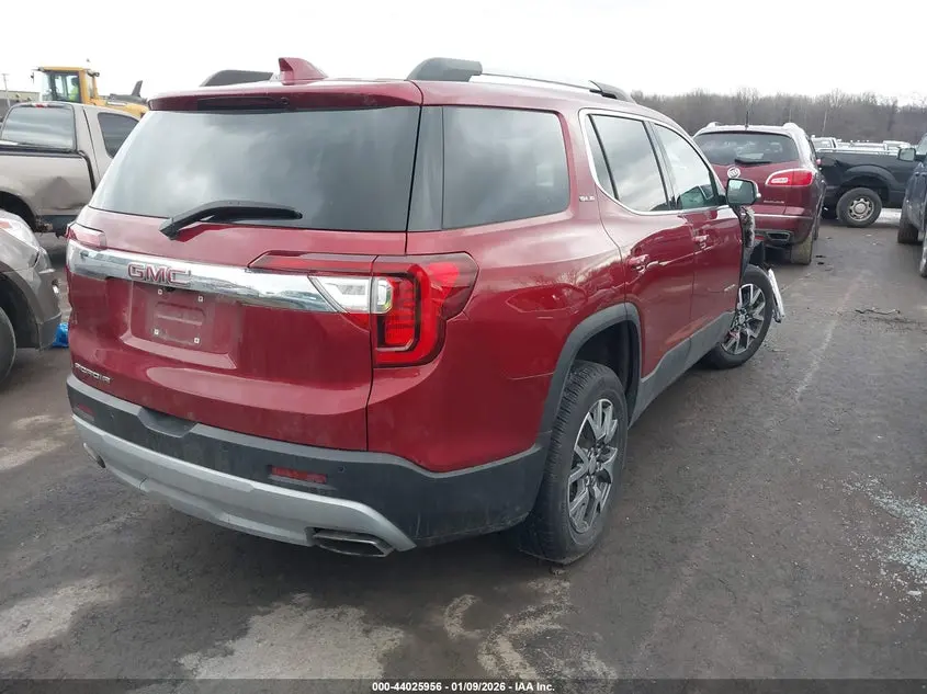 2020 GMC ACADIA SLE