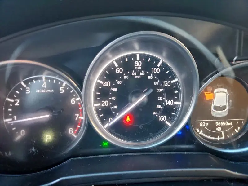 2021 MAZDA CX-5 TOURING  