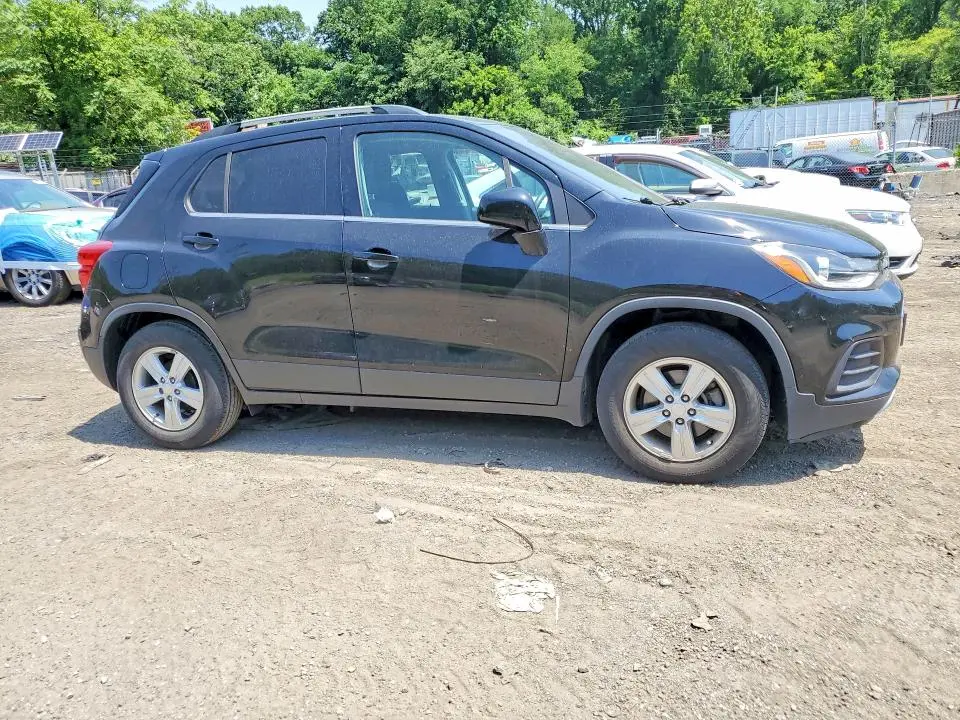2020 CHEVROLET TRAX 1LT  