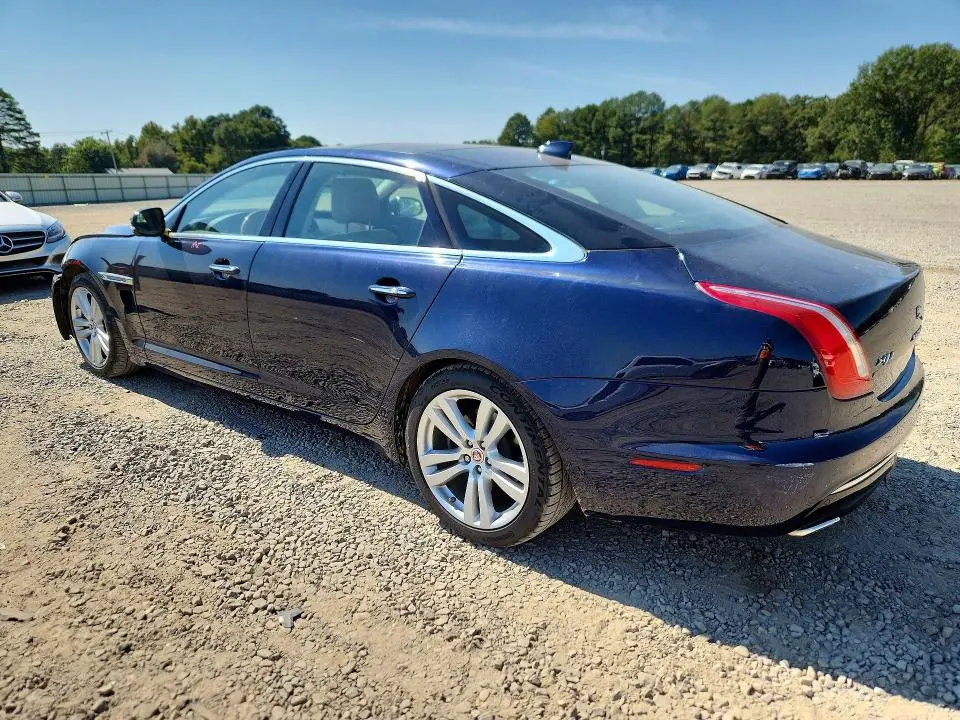 2017 JAGUAR XJL PORTFOLIO  