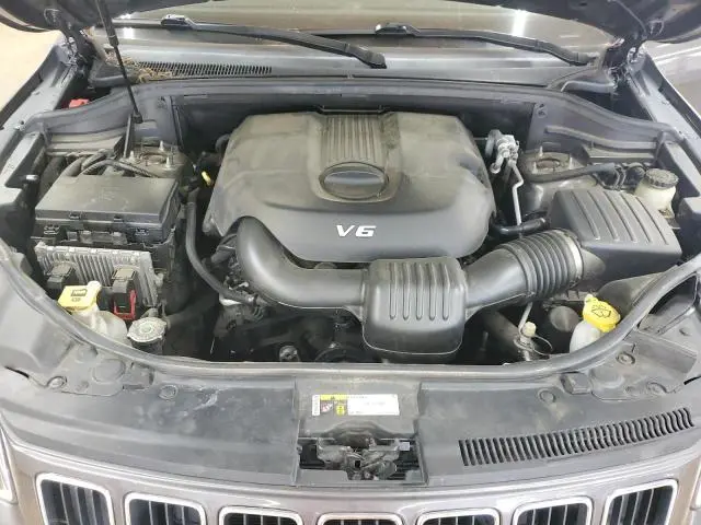 2015 JEEP GRAND CHEROKEE LAREDO  