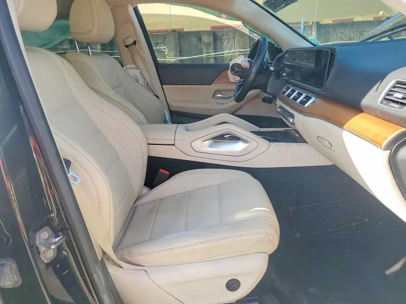 2021 MERCEDES-BENZ GLE 350  