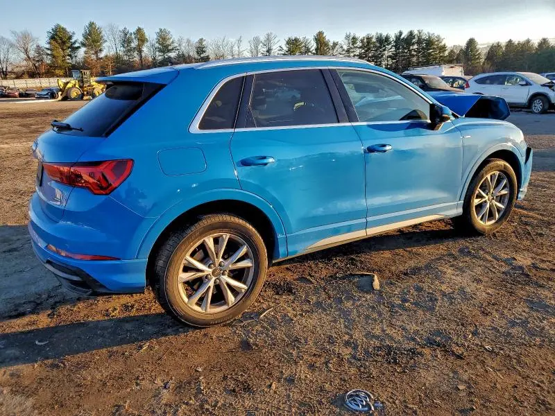 2021 AUDI Q3 PREMIUM S LINE 45  