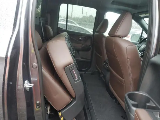 2024 HONDA RIDGELINE RTL  