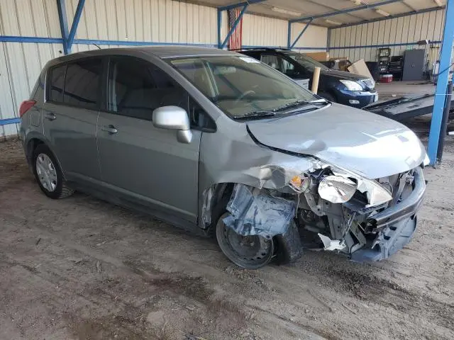 2012 NISSAN VERSA S