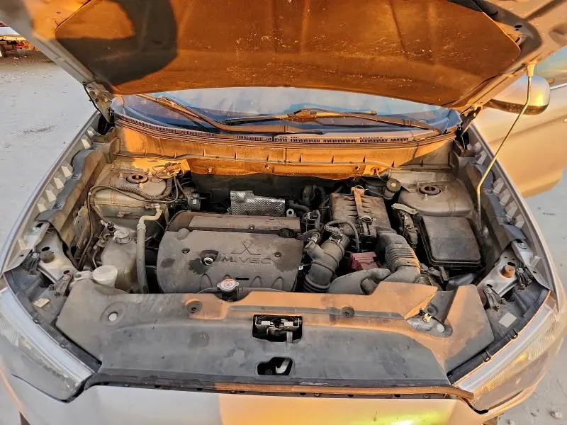 2015 MITSUBISHI OUTLANDER SPORT SE  