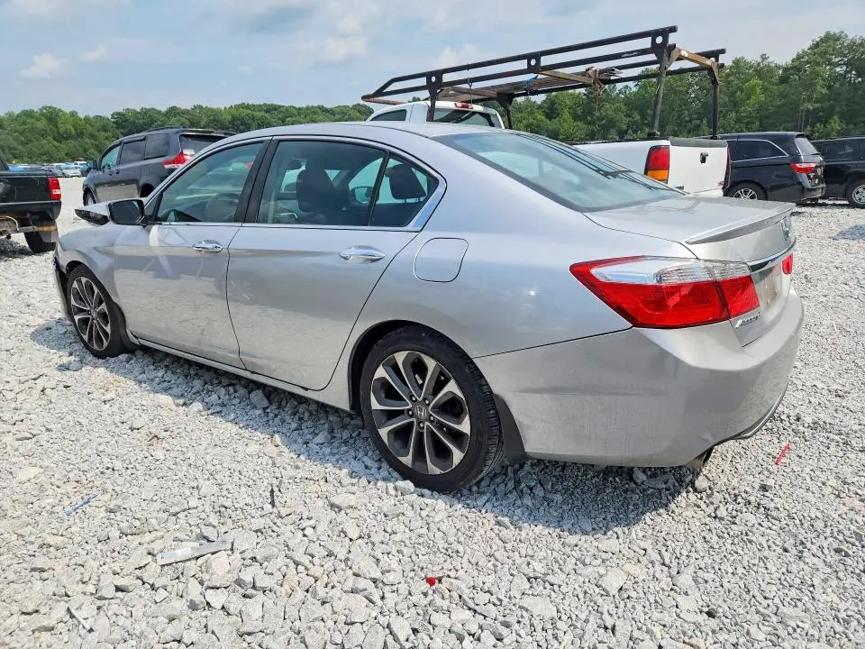 2013 HONDA ACCORD SPORT  