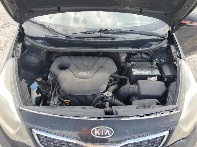 2012 KIA RIO EX  