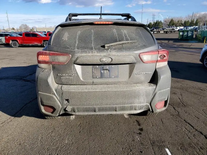 2021 SUBARU CROSSTREK   