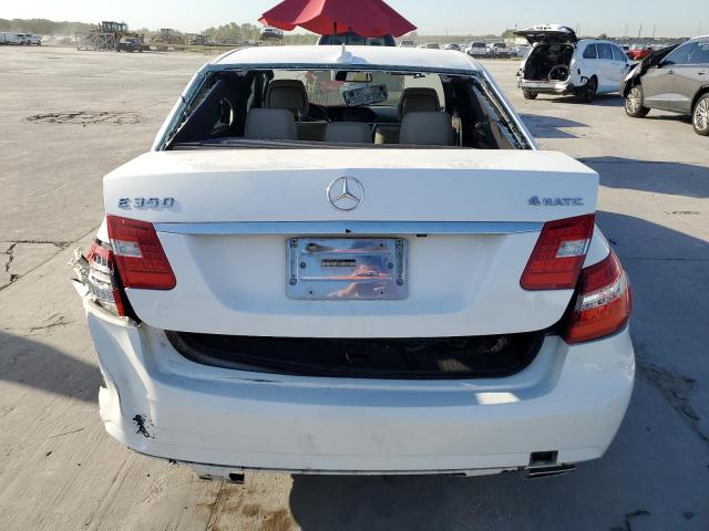 2013 MERCEDES-BENZ E 350 4MATIC