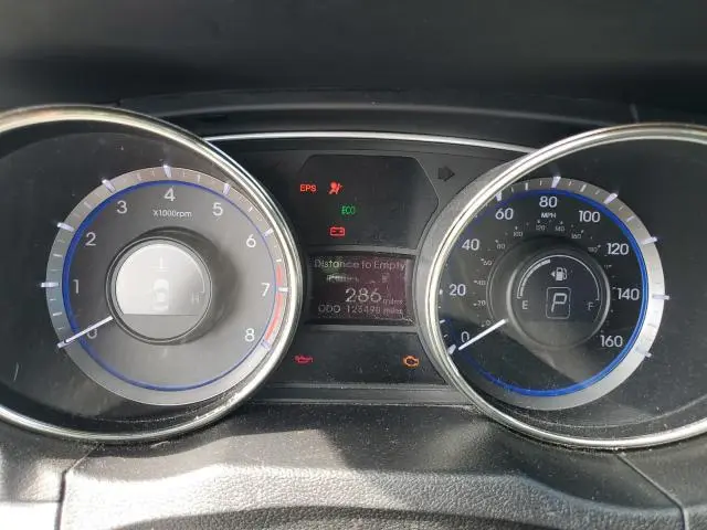 2011 HYUNDAI SONATA GLS  