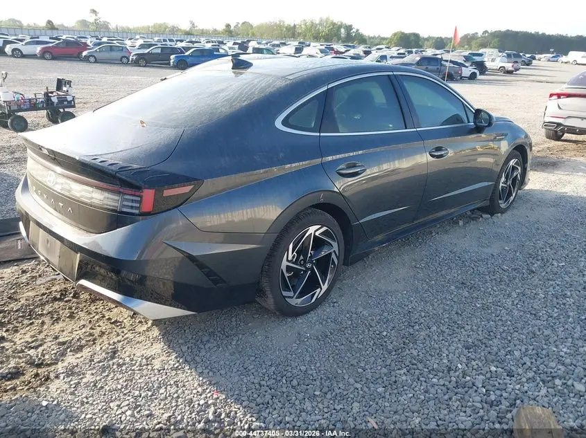2024 HYUNDAI SONATA SEL