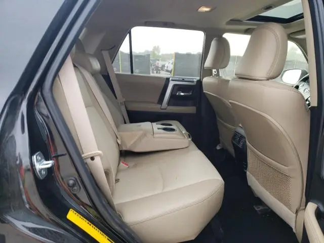 2018 TOYOTA 4RUNNER SR5/SR5 PREMIUM  