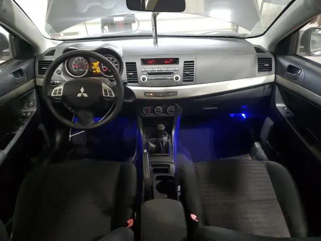 2012 MITSUBISHI LANCER ES/ES SPORT