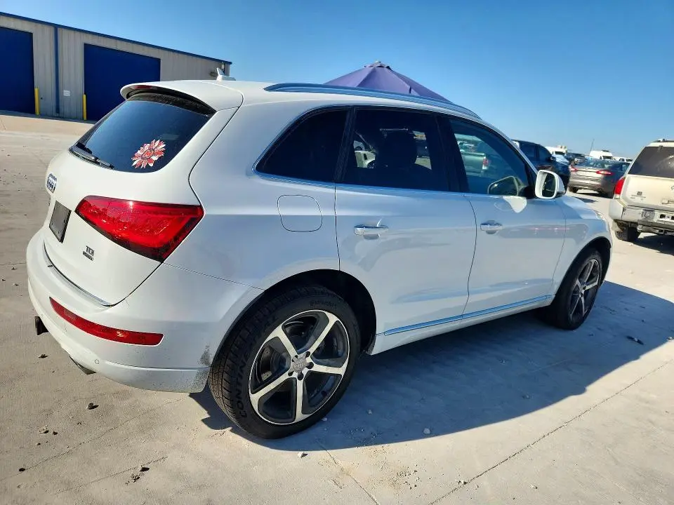 2015 AUDI Q5 TDI PREMIUM PLUS  