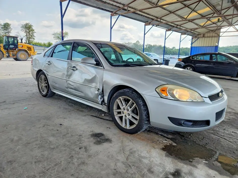 2012 CHEVROLET IMPALA LTZ  
