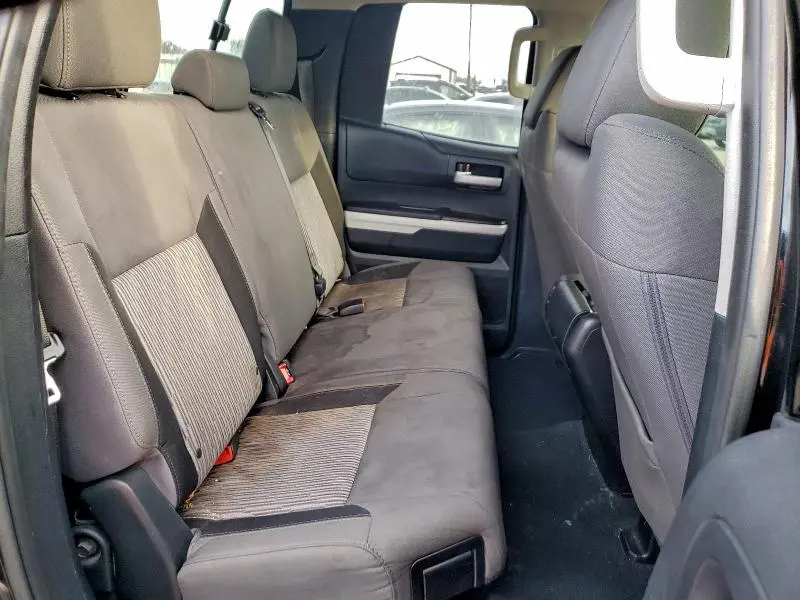 2015 TOYOTA TUNDRA DOUBLE CAB SR  