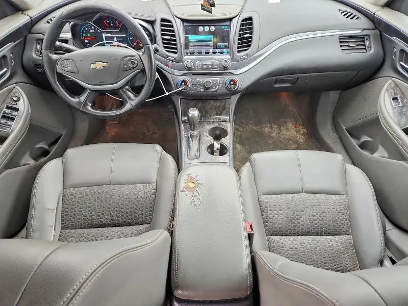 2015 CHEVROLET IMPALA LT  