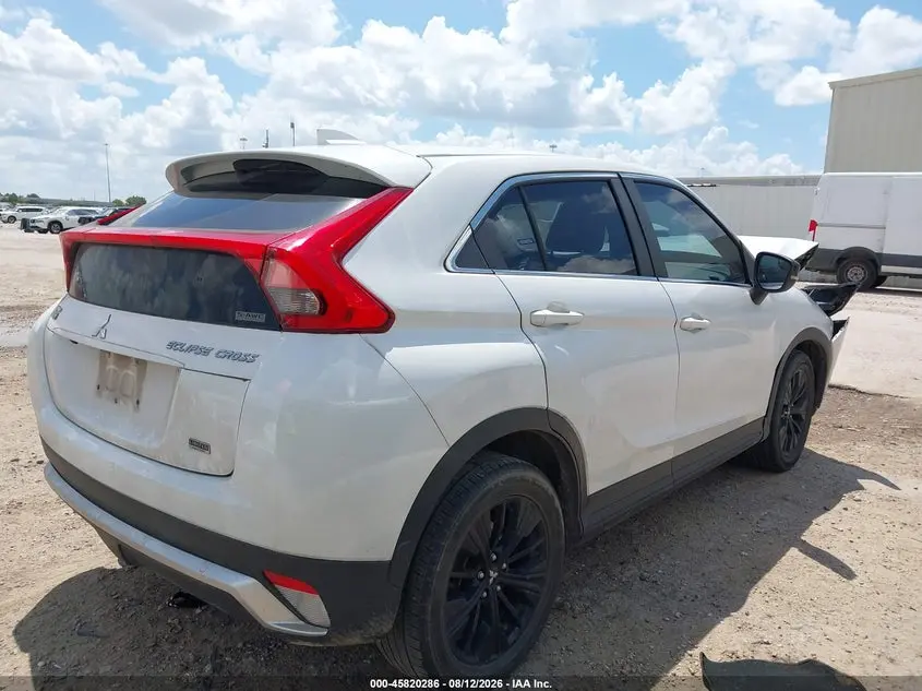 2018 MITSUBISHI ECLIPSE CROSS LE