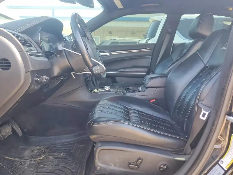 2017 CHRYSLER 300 S  
