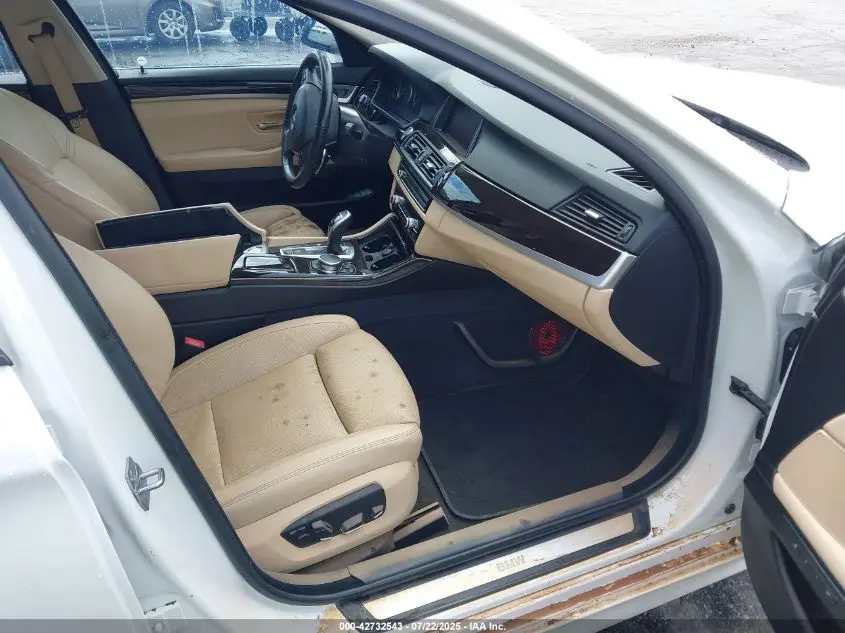 2016 BMW 535I XDRIVE