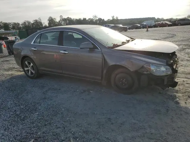 2012 CHEVROLET MALIBU 1LT