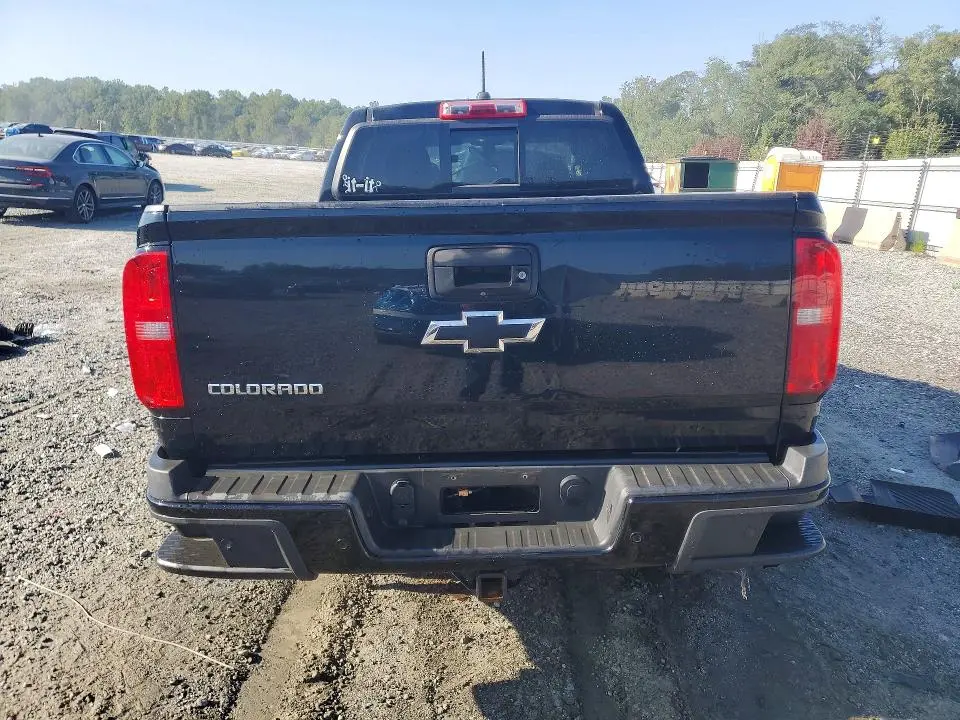 2019 CHEVROLET COLORADO Z71  