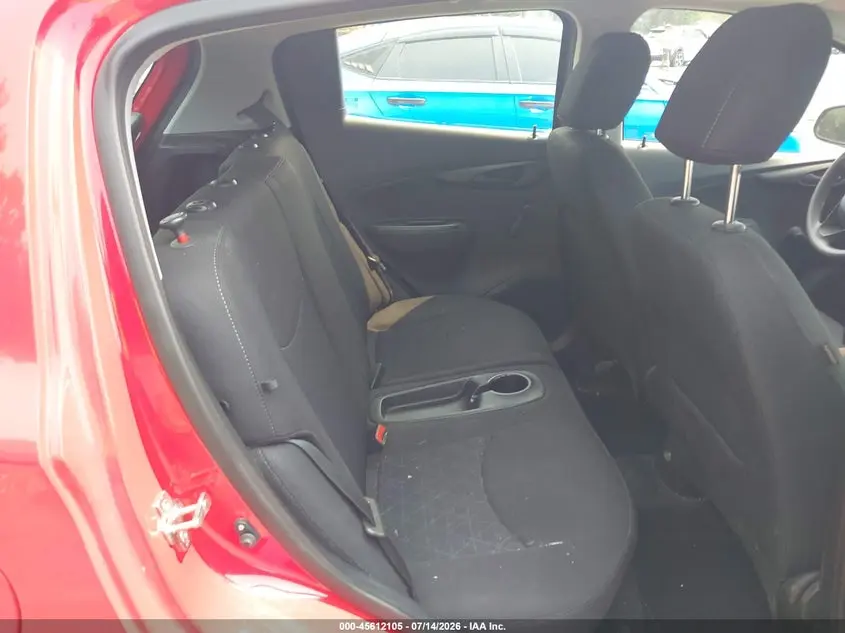2019 CHEVROLET SPARK LS CVT