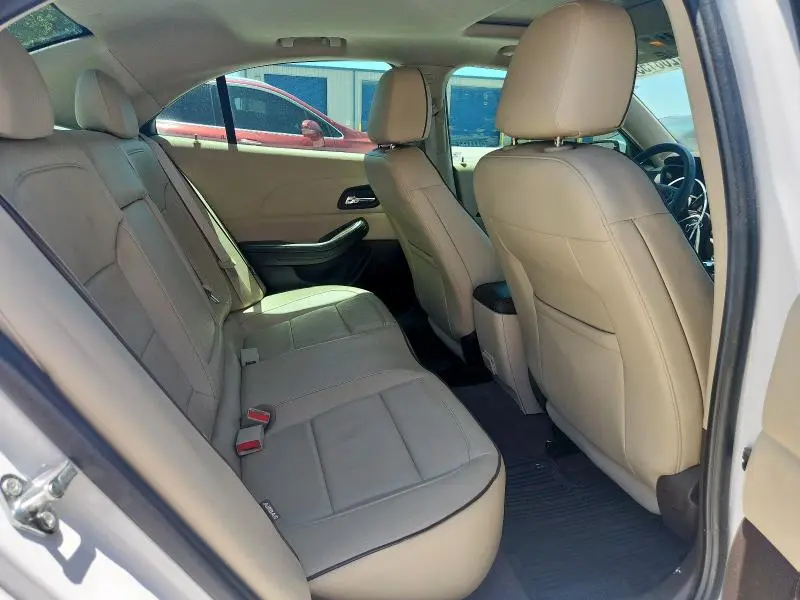2015 CHEVROLET MALIBU 2LT  