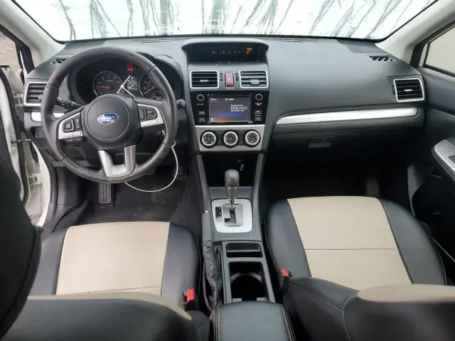 2017 SUBARU CROSSTREK PREMIUM  