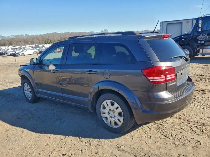 2017 DODGE JOURNEY SE  