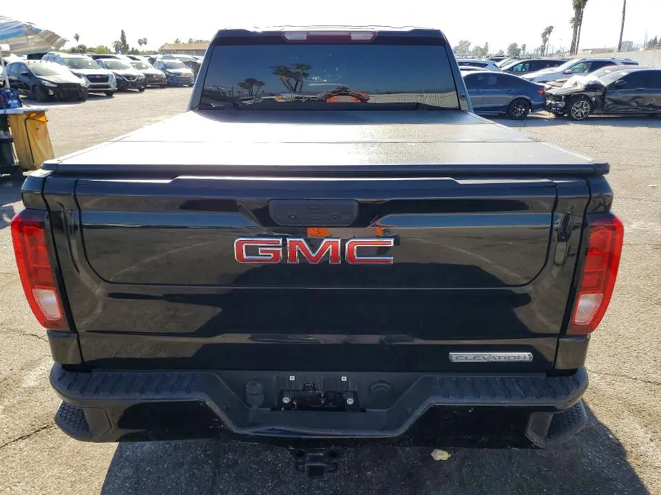 2024 GMC SIERRA C1500 ELEVATION  