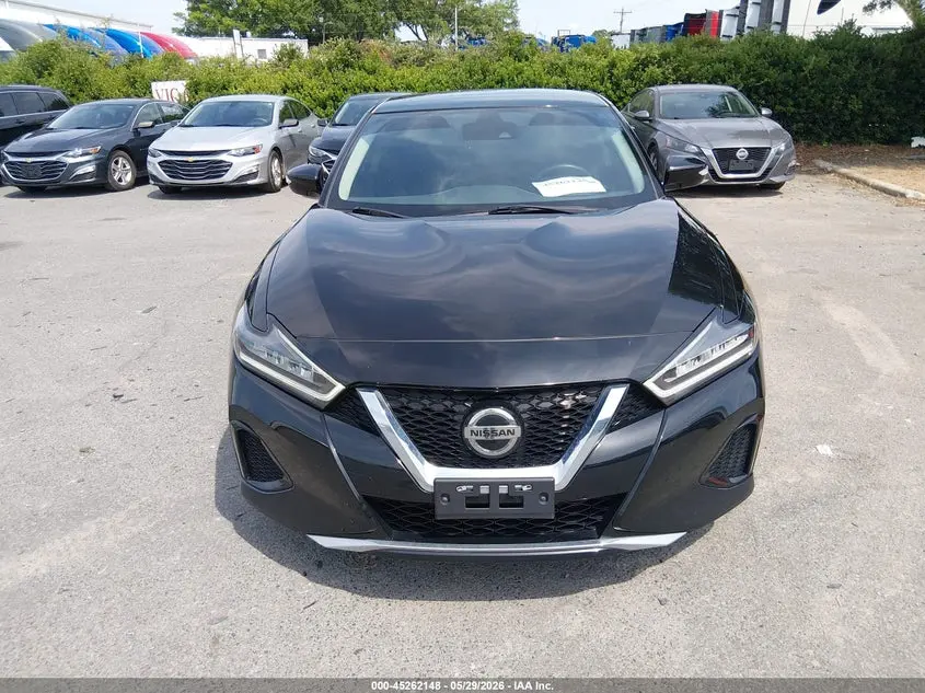 2022 NISSAN MAXIMA SV XTRONIC CVT